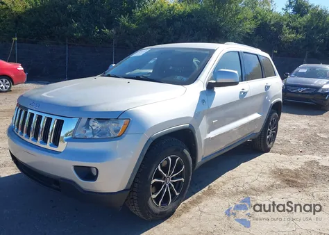 2011 Jeep Grand Cherokee Laredo z USA, uszkodzony, nr VIN 1J4RR4GT4BC651275